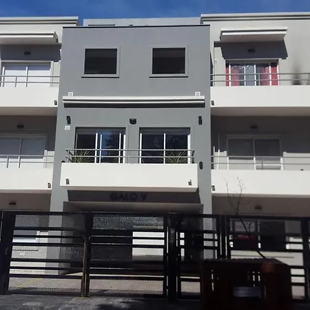 Departamento Nuevo En San Bernardo Apartment Exterior photo