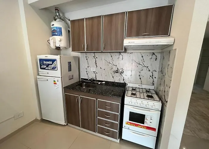 Departamento Nuevo En San Bernardo