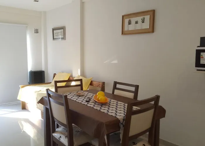 Departamento Nuevo En San Bernardo