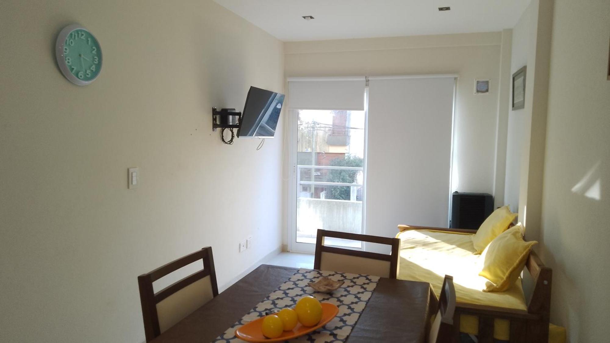 Departamento Nuevo En Apartment *